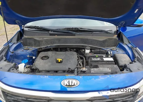 2021 Kia Seltos S from USA, damaged, VIN KNDEU2AA0M7099249